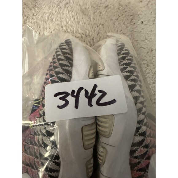 Nike Free TR Flyknit Training Shoes Sneakers Pink Black Running Women's Size 7.5 - Picture 10 of 10